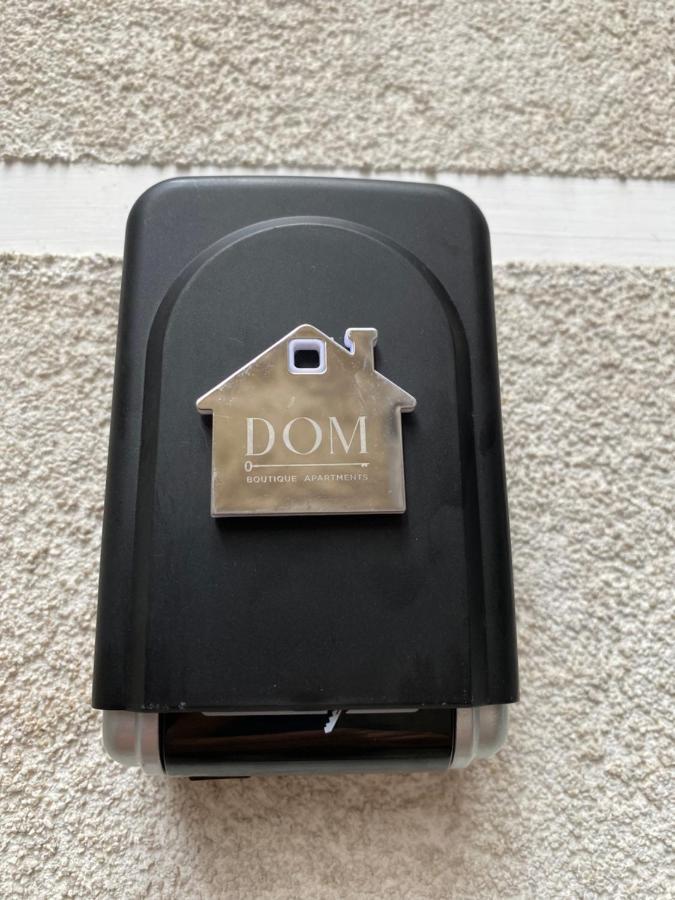 Dom Boutique Apartments - Old Town Belgrade Exterior photo