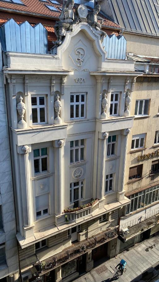 Dom Boutique Apartments - Old Town Belgrade Exterior photo